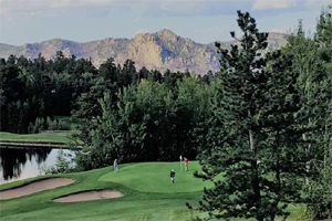 Family-friendly Rocky Mountain golf resort community in Red Feather Lakes, Colorado. Fly-fishing lakes, tennis, and other recreational amenities on-site. See photos and get info on homes for sale.