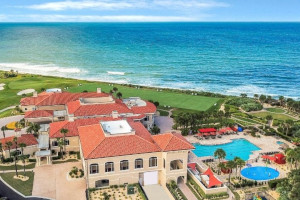 Hammock Dunes is a vibrant oceanfront golf community in Palm Coast, FL. Get details and request information here.