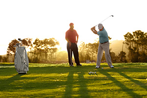 Return to the Harbour Ridge Yacht & Country Club Feature Page