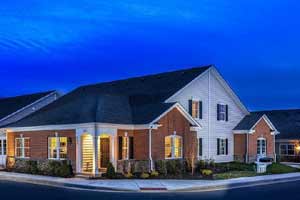 Heritage Highlands is a low-maintenance 55+ community in Lovettsville, Virginia. See photos and get info on new homes for sale.