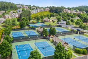 Return to the Heritage Pointe at The Georgian Feature Page