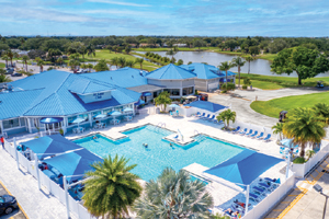 A 55+ active adult retirement community located on Florida's east coast, offering affordable maintenance-free living. See photos and get info on homes for sale.