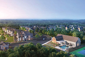 Kensington Estates is a 55+ community with luxury townhomes in Woodbury, New York. See photos and get info on amenities and floor plans.