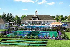 Return to the K. Hovnanian's® Four Seasons at Baymont Farms Feature Page