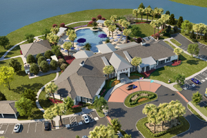 Return to the K. Hovnanian's® Four Seasons at Carolina Oaks Feature Page