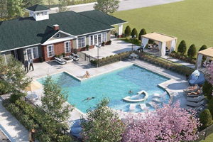 Return to the K. Hovnanian’s® Four Seasons at Virginia Crossing Feature Page