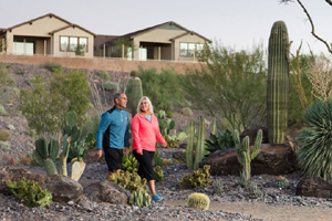 K. Hovnanian's Four Seasons at Wickenburg Ranch is a 55+ active adult golf community in Wickenburg, Arizona. See photos and