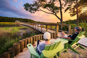 Return to the Kingfish Bay Feature Page