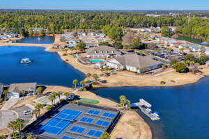 Return to the Lakeside Crossing Feature Page
