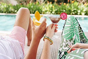 Return to the Latitude Margaritaville Daytona Beach Feature Page