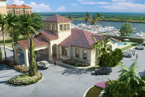 Marina del Palma Yacht Club is a gated marina community located on the Intracoastal Waterway in Palm Coast, Florida. See photos and get info on pre-development lot pricing.