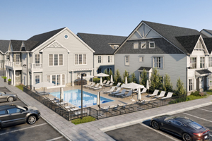 Meadowbrook Pointe East Meadow is a new 62+ community in Long Island, New York. See photos and get info on villas for sale.