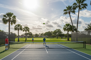 Return to the Meadowood Golf & Tennis Club Feature Page