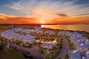 Palma Sola Bay Club is a gated community offering mid-rise condominiums in Bradenton, Florida. See photos and get info on low-maintenance condos for sale.