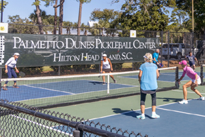 Return to the Palmetto Dunes Feature Page