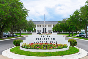 Return to the Pecan Plantation Feature Page