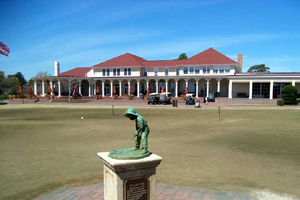 Return to the Pinehurst Country Club & Resort Feature Page