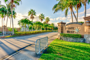 Pointe West Country Club is a private golf community in Vero Beach, FL. See photos and get info on homes for sale.