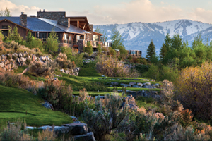 Promontory Club is a private golf and mountain community in Park City, Utah. See photos and get info on homes for sale.