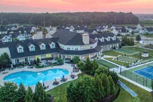 Regal Builders Homes at Noble's Pond is a 55+ Active Adult Community in Dover, Delaware. See photos and get info on new homes for sale in this tax-friendly Delaware retirement community.