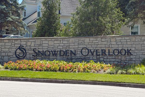 Return to the Snowden Overlook Feature Page