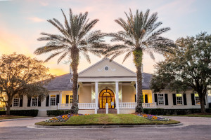 Return to the Southern Hills Plantation Club Feature Page