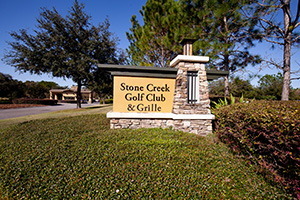 Return to the Stone Creek Feature Page