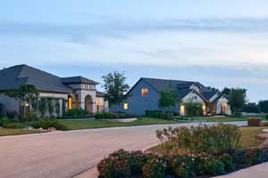A 55+ retirement community near Austin, Texas, Sun City Texas offers golf, culture and exciting night life. See photos and get real estate info.