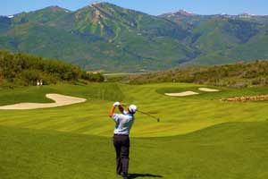 Talisker Club is a luxury golf course and ski resort community in Park City, Utah. See photos and get info on homes for sale.