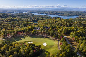 Return to the The Cliffs - Lake Region Feature Page