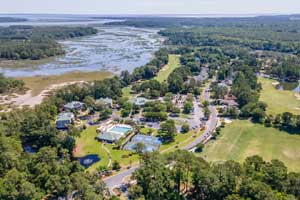 The Crescent is a gated golf community in Bluffton, South Carolina offering an Arnold Palmer Signature Golf Course and resort-style amenities. See photos and get info on homes for sale.
