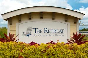 The Retreat at Ocean Isle Beach is a new home community offering an active adult lifestyle in Ocean Isle Beach, North Carolina. See photos and get info on homes for sale.