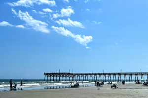 The Sanctuary at Sunset Beach is a master-planned community in Sunset Beach, NC. Minutes from the beach, learn more about this Coastal NC community and explore available real estate, resort-style amenities, and more. 