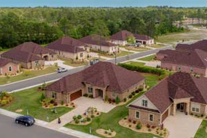 The Village at Motts Landing is a retirement community in Wilmington, North Carolina. See photos and get info on homes for sale.