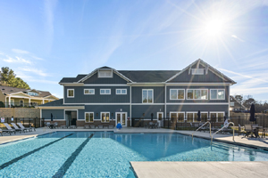 The Walk at East Village is a 55+ active adult community in Clayton, North Carolina. Explore the NC 55-plus community to learn more about amenities, real estate, and request information. 