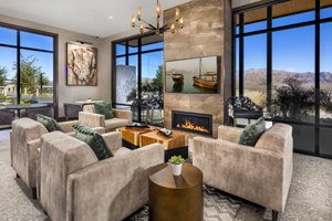 Trilogy® Sunstone by Shea Homes is a new 55+ community in Las Vegas, Nevada. See photos and get info on single-family homes and duplex homes.