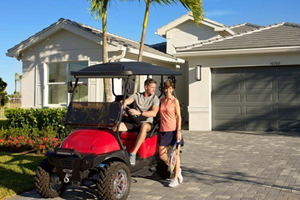 Valencia Walk at Riverlandis a 55+ active adult community in Port St. Lucie, Florida. See photos and get info on homes for sale.