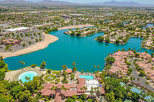 Return to the Val Vista Lakes Feature Page