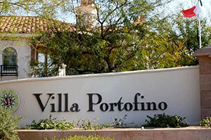 Return to the Villa Portofino Feature Page