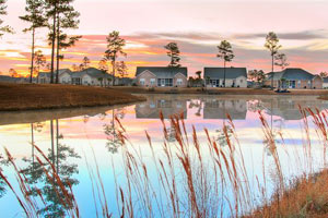 Waterford of the Carolinas is a gated community in Wilmington, North Carolina. See photos and get info on homes for sale.