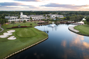 Return to the Wycliffe Golf & Country Club Feature Page