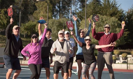 Benefits of active adult communities