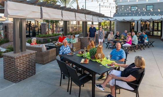 Choosing a 55+ Community