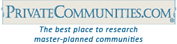 Private Communities Registry is a consumers guide to gated retirement communities, golf resort communities, luxury homes, and vacation property in Florida, California, Arizona, Georgia, Tennessee and Colorado.