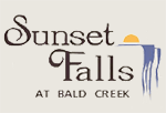 Read more about Sunset Falls at Bald Creek