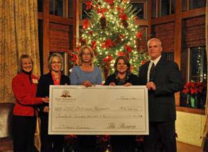 Read More About The Reserve at Lake Keowee