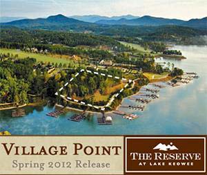 Read More About The Reserve at Lake Keowee