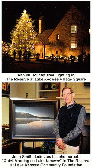 Read More About The Reserve at Lake Keowee