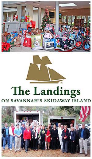 Read More About The Landings