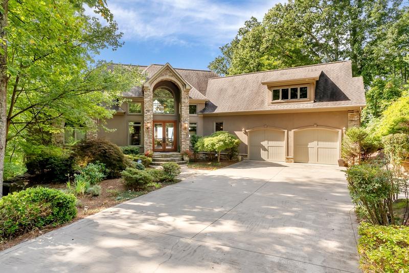 Return to the The Cliffs - Mountain Region Property Page